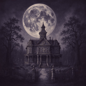 洋館の謎-ハロウィンの夜に-