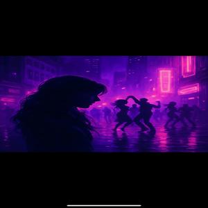 Purpurowa noc