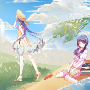 【心华】Siesta阳歌