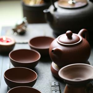 高朋满座四 (古琴鸟声水流)