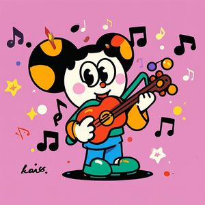 宝贝儿歌 幼儿园童声唱恐龙儿歌-恐龙《江山龙》