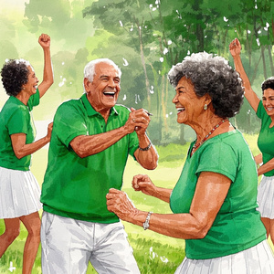 É tempo de Colheita da Maturidade