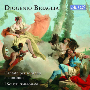 Non lasciarmi, o bella speme