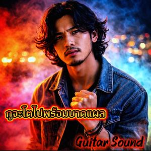 กูจะโตไปพร้อมบาดแผล