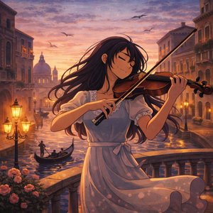 Canal Nocturne
