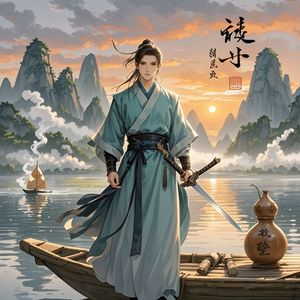 快剑轻舟