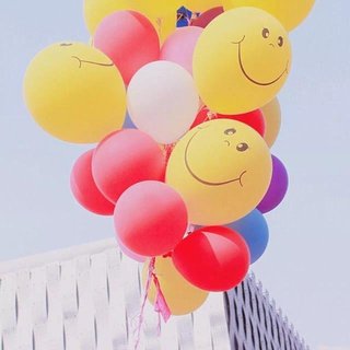 晴日蓝空◎元气气球使用说明