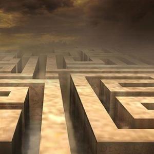 Maze No,18 十八号迷宫