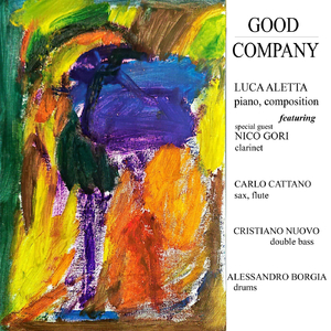 Luko (feat. Nico Gori, Carlo Cattano, Cristiano Nuovo & Alessandro Borgia)