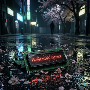 Майский тильт