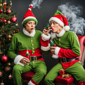 Stocking Stuffers (feat. Cole)