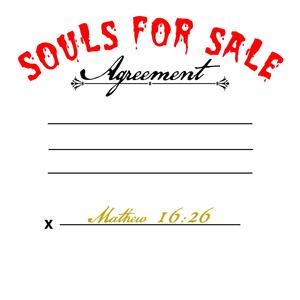 SOULS FOR SALE