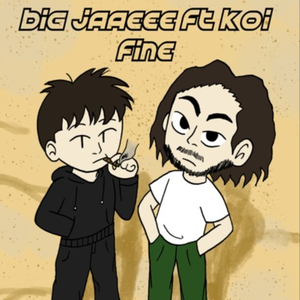 Fine (feat. Koi)