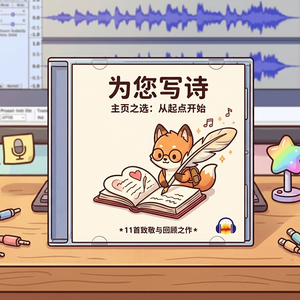 为你写诗