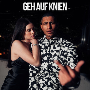 Geh auf Knien