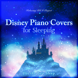 Beauty and the Beast (Sleep Piano Version-From "Beauty and the Beast")