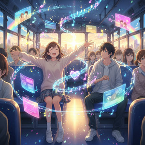 ハイスピード♡ラブ予測