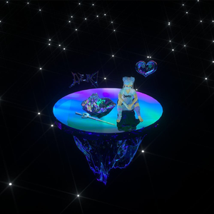 aurora beam palace☾ ‧̍̊˙˚˙