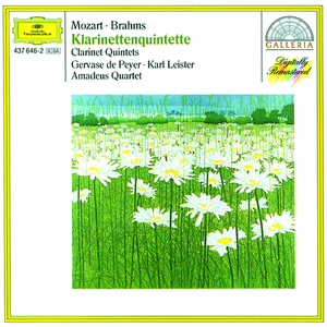 Clarinet Quintet In A Major K.581:2. Larghetto