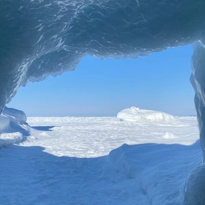 Siberia.#百万奖金AI创作大赛主题二