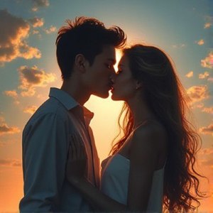 Не целованная в 20