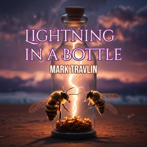 Two Bees on the Beach