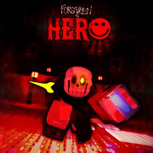 HERO (Dustbelief Papyrus Chase Theme) [Forsaken UST]