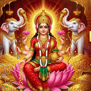 Dhanalakshmi Ashtakam