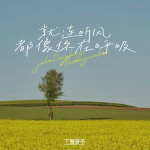 就连听风都像你在呼吸