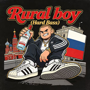 Сельская (Hard bass)