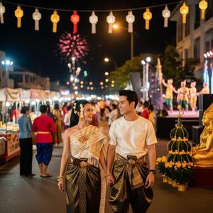 ចូលឆ្នាំថ្មីមកដល់ទៀតហើយ | Khmer New Year Song
