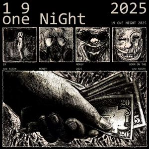 1 9(one night)freestyle(Prod by DaveBeats)