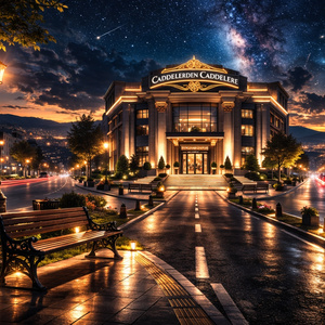 Caddelerden Caddelere