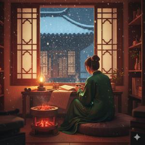 Velvet Lantern Glow - 絲絨燈火