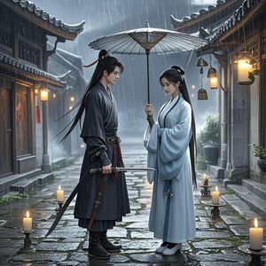 剑穗沉霜_悦歌芷