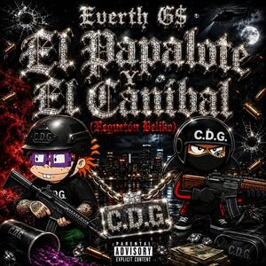 El Papalote Y El Canibal (Reguetón Beliko)