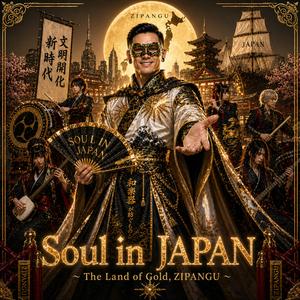 Soul in JAPAN ～The Land of Gold, ZIPANGU～