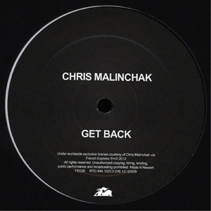 Get Back (Original Mix)