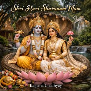 Shri Hari Sharanam Mantra Jaap.।।श्री हरि कृपा।।