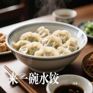 来一碗水饺