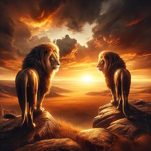 Kings of the Wild (Instrumental)