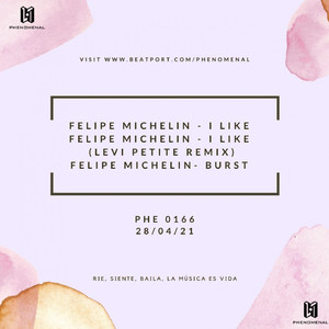 I like (Levi Petite remix)