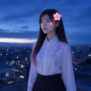 夜が明ける前に