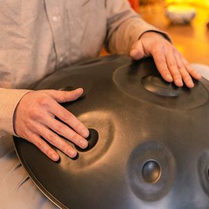 Sacred Vibrations（神圣的震动）