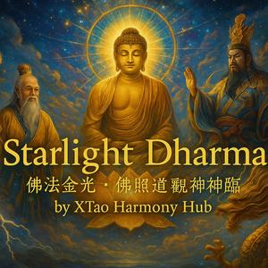 The Fifty Flame Seals – Sutra of the Great Fulfillment of Wisdom五十焰印 · 智慧大成總封經(五行十方 · 佛道神軍大圓融)