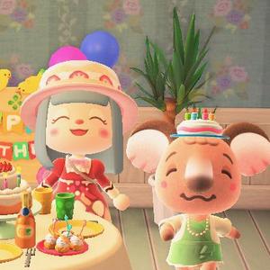 动物森友会-小动物们到底在唱什么？（莉尔 remix）