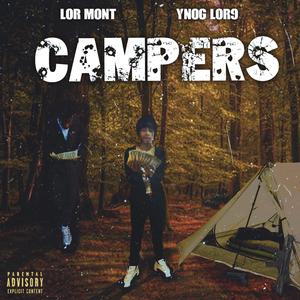 Campers (feat. Lor Mont)