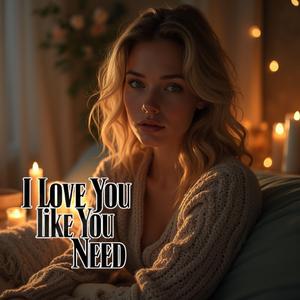 I Love You Like You Need