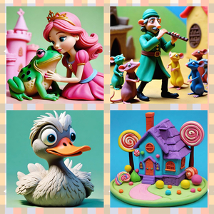 Little Red Riding Hood (The Wolf's Song)