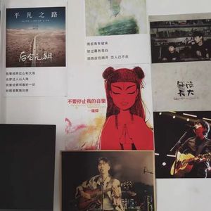 已是两条路上的人（翻自赵雷）（翻自 张晓辉）